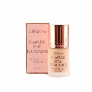 base flawless stay foundation