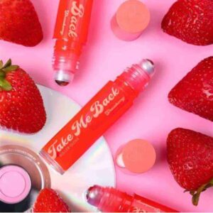 beauty creation strawberry roller