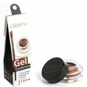 gel de cejas beauty cretions
