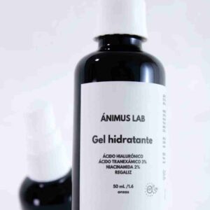 gel hidratante