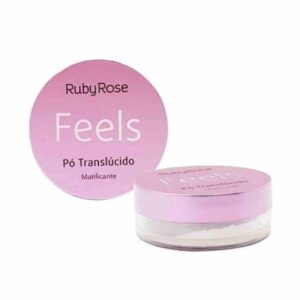 polvo traslucido ruby rose